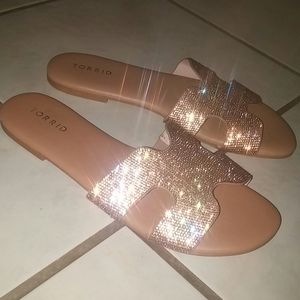 Torrid slides